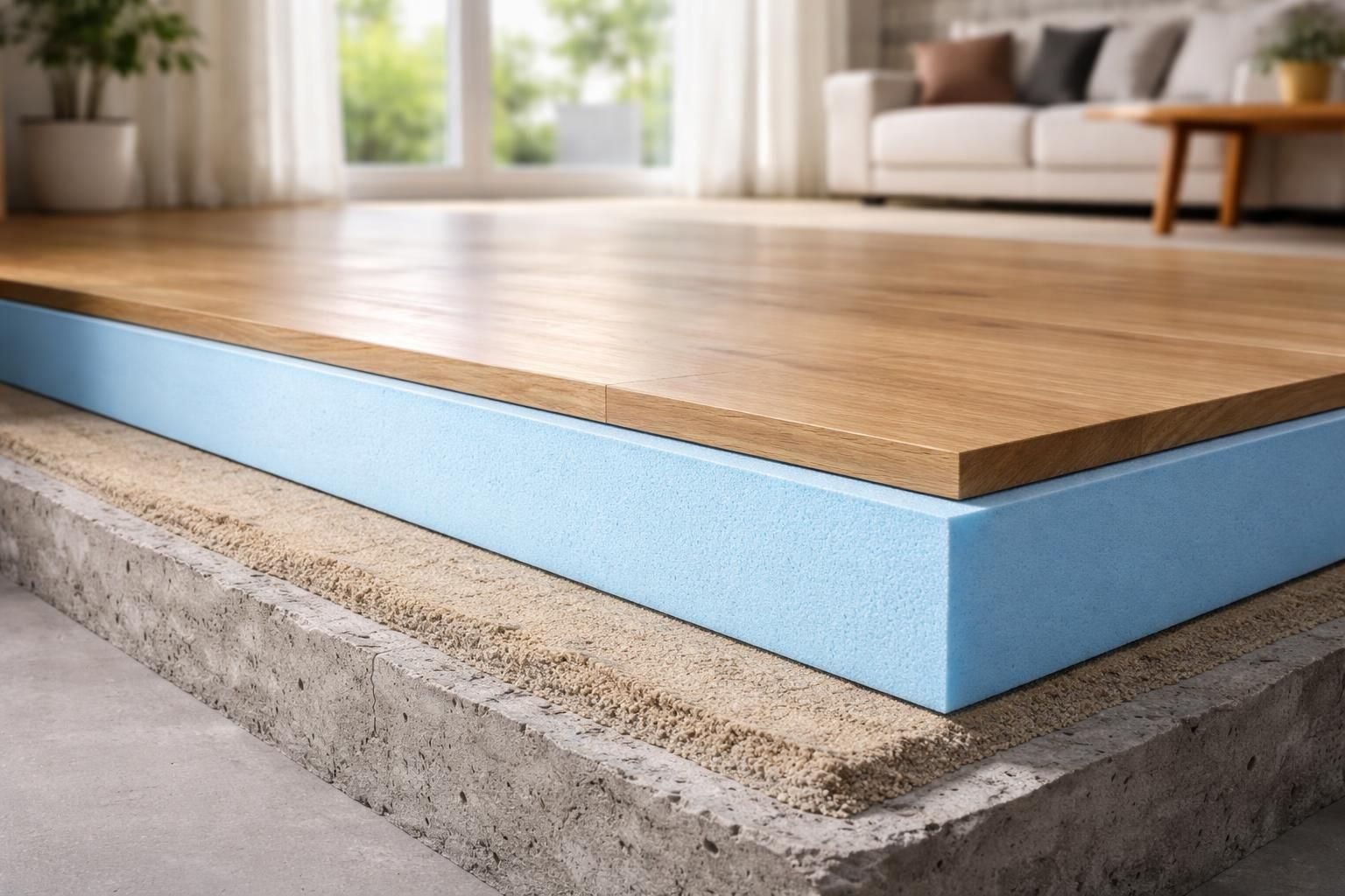 découvrez styrodur, l'isolant thermique performant et durable, idéal pour l'isolation de vos sols. optimisez le confort et économisez de l'énergie grâce à cette solution efficace et résistante.