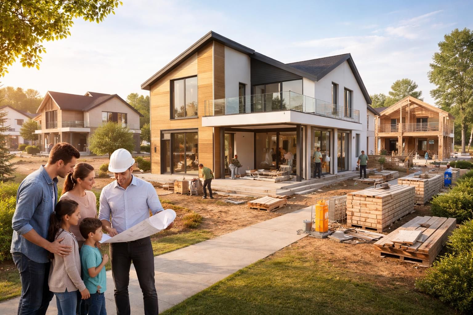 découvrez comment prévoir le budget pour la construction de votre maison neuve en fonction de vos besoins spécifiques. comparez les tarifs et anticipez les coûts pour un projet réussi.