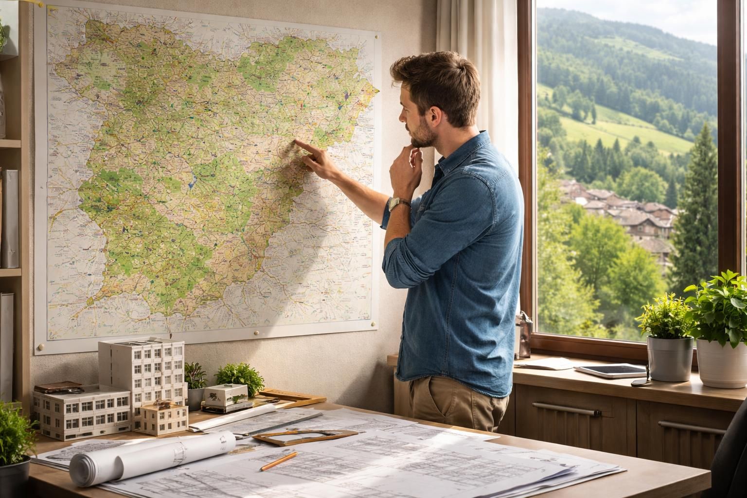 découvrez comment trouver un architecte qualifié en franche-comté pour réaliser votre future construction avec expertise et conseils personnalisés.