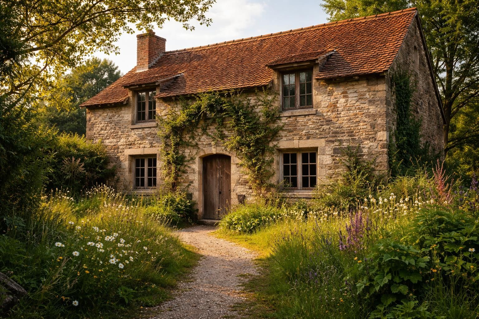 découvrez comment trouver la maison en pierre idéale à rénover, alliant charme authentique et potentiel de transformation pour votre projet immobilier.