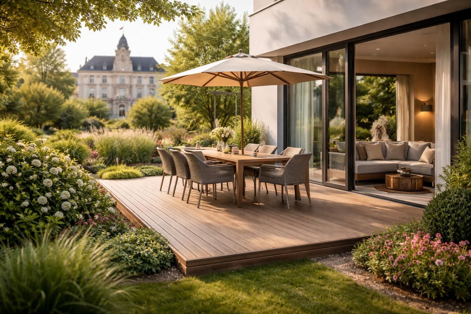 découvrez si une terrasse est soumise à imposition et comment elle influence votre taxe d'aménagement. informez-vous sur les règles fiscales liées à la construction de terrasses.