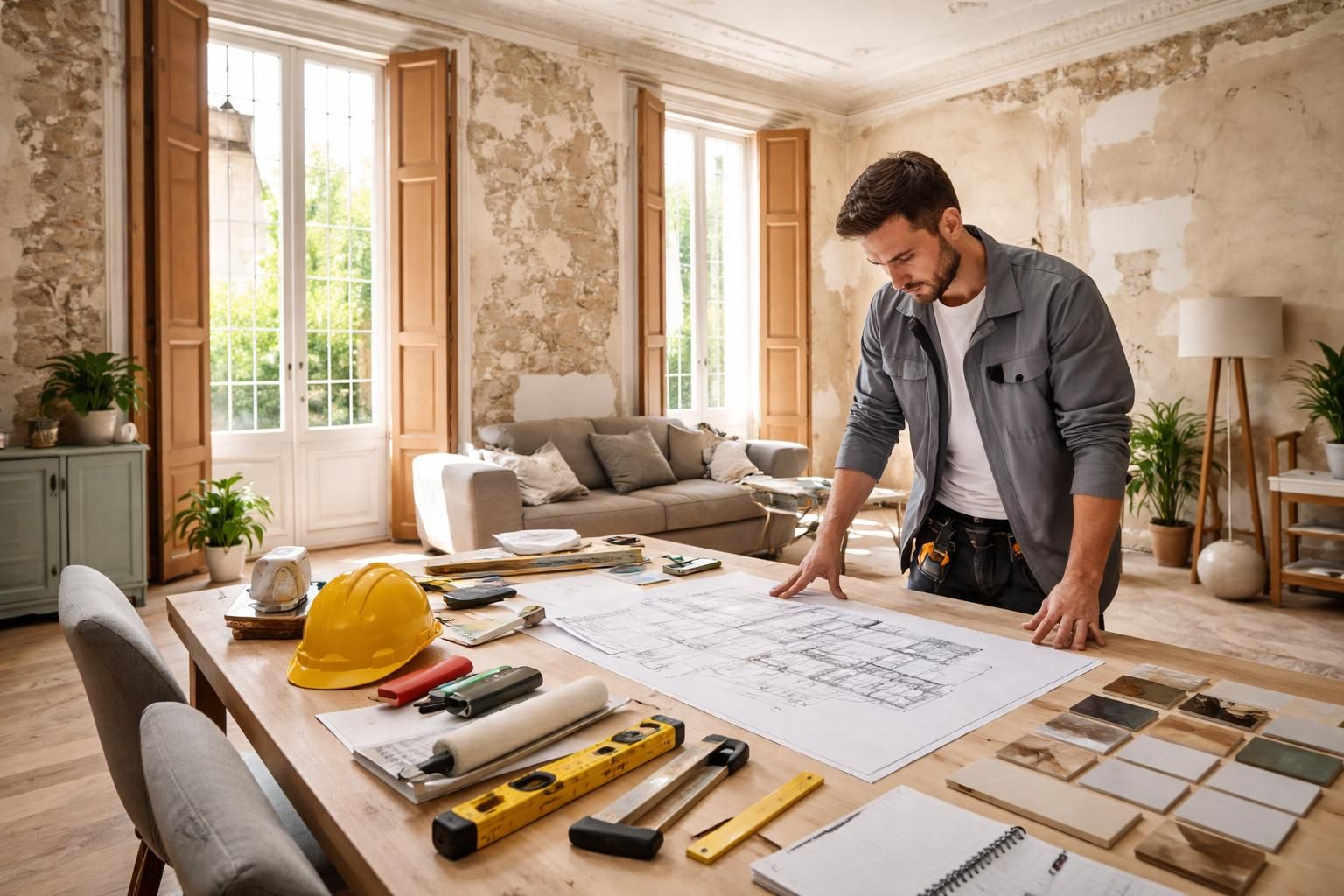 découvrez comment planifier efficacement la rénovation intérieure de votre maison langel à bordeaux avec nos conseils pratiques pour un chantier réussi.