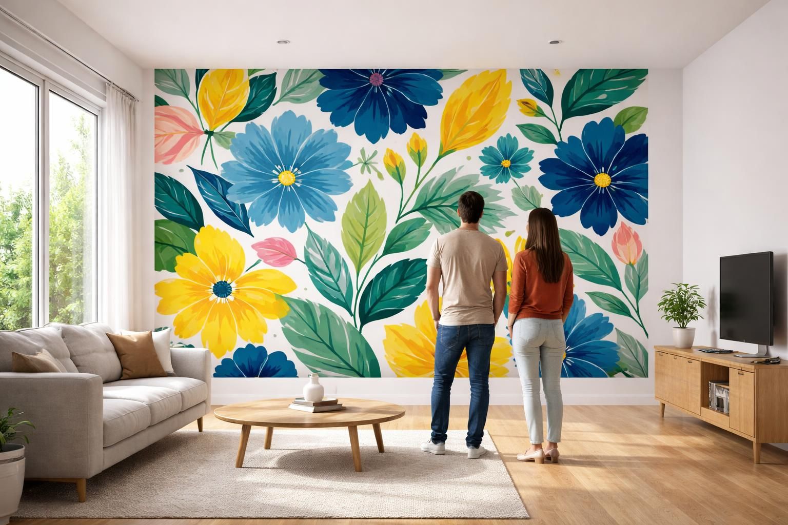 découvrez comment tester un papier peint en projection avant de le coller pour réussir votre déco sans erreurs. astuces simples pour visualiser le rendu avant la pose.