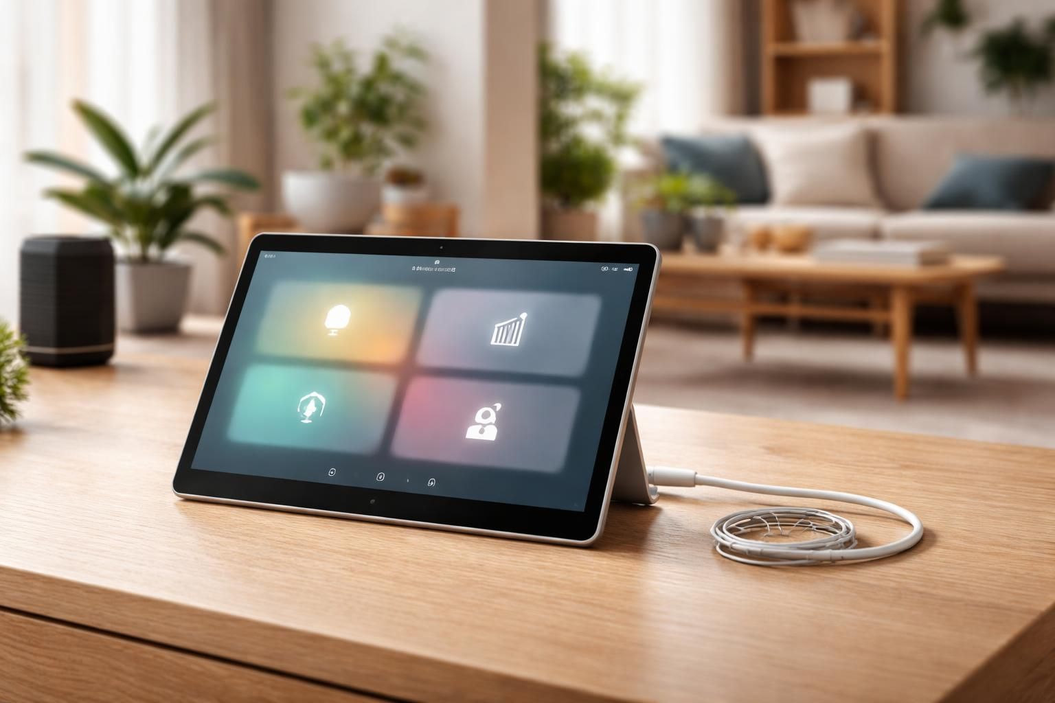 découvrez comment éviter les risques liés à la charge permanente de votre tablette tactile microsoft utilisée en domotique, avec des conseils pour optimiser sa gestion et prolonger sa durée de vie.