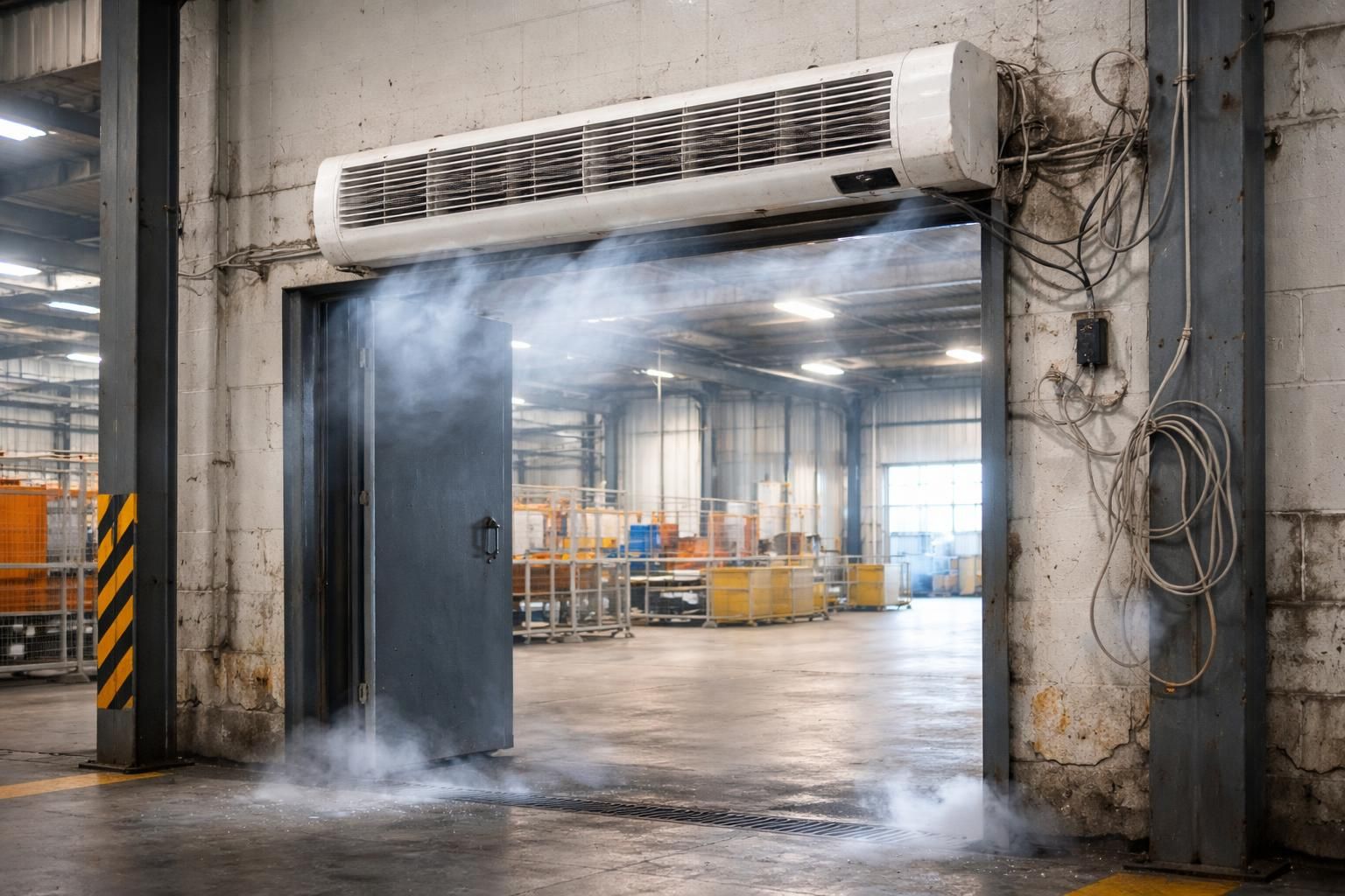 découvrez les principales erreurs à éviter lors de l'achat d'un rideau d'air chaud professionnel pour assurer une installation efficace et un fonctionnement optimal.