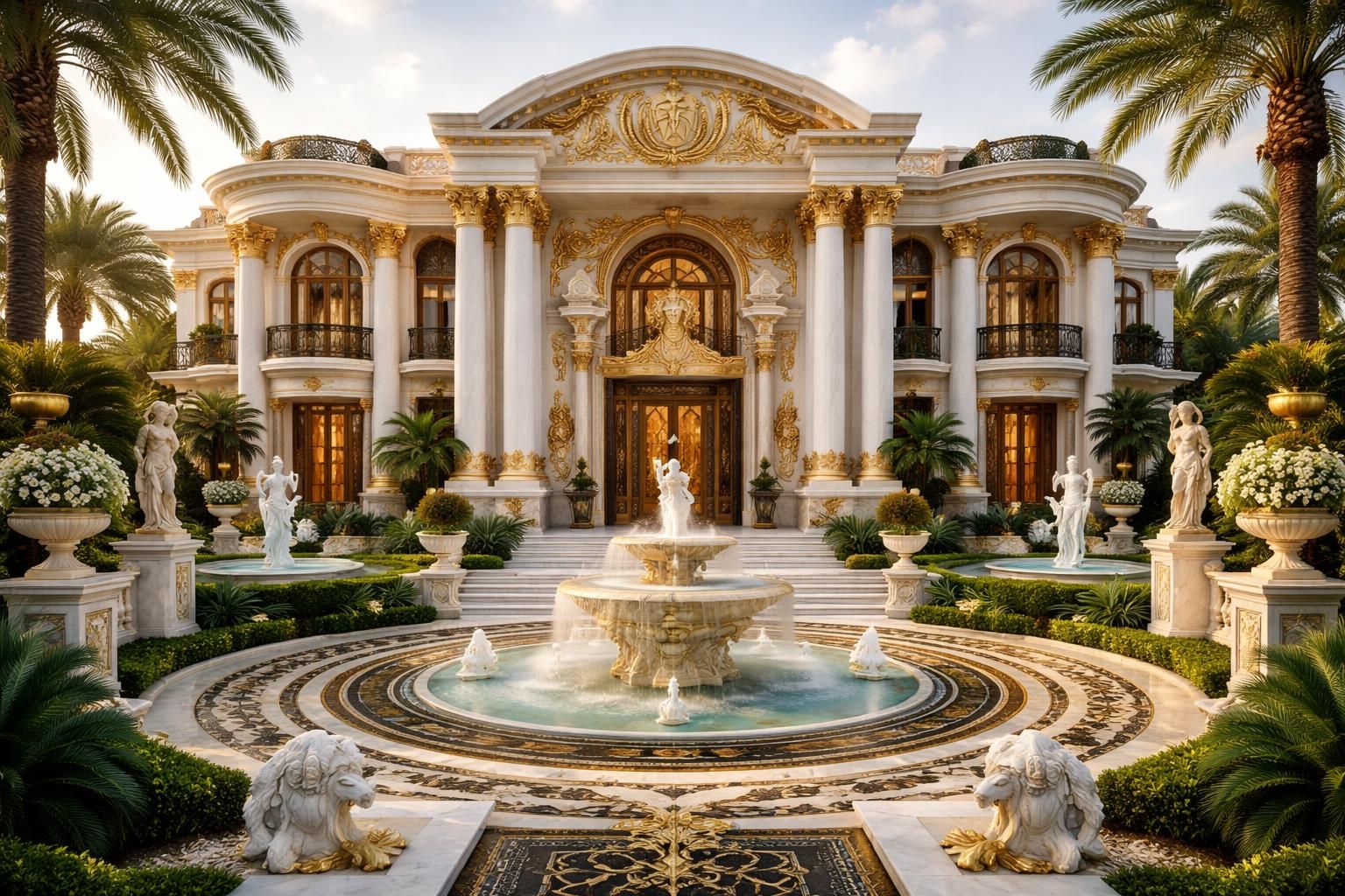 découvrez la maison versace, symbole d'élégance et d'innovation, où le luxe rencontre un design exceptionnel pour une expérience unique.