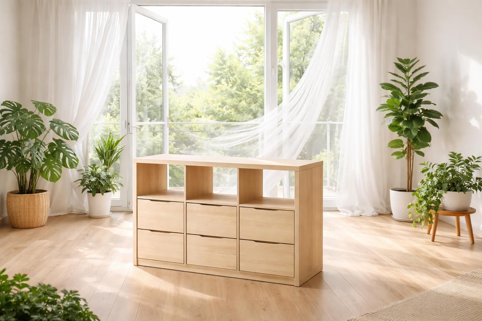découvrez combien de temps il est nécessaire d'aérer un meuble neuf ikea pour réduire l'exposition au formaldéhyde et garantir un intérieur sain.