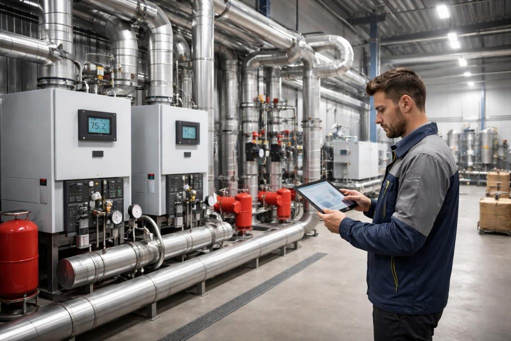 découvrez notre guide complet sur le chauffage industriel en location pour maîtriser vos coûts énergétiques et optimiser votre budget efficacement.