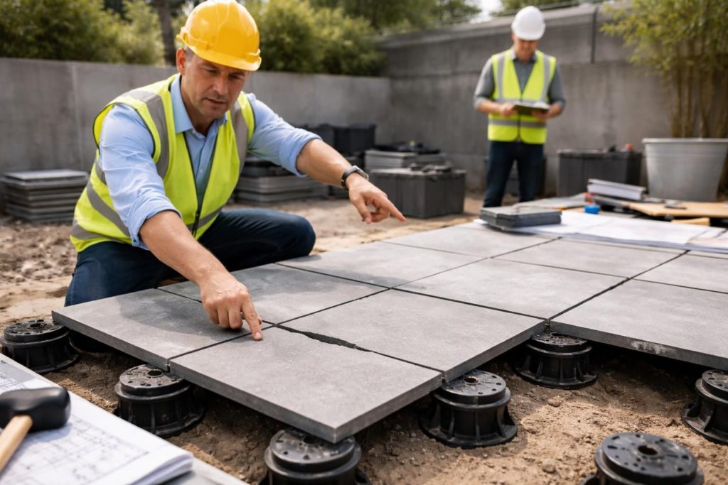 découvrez les principaux inconvénients du carrelage sur plot expliqués par des experts pour éviter les erreurs courantes et bien préparer votre projet.