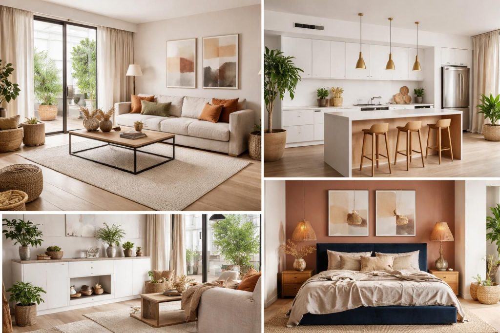 découvrez les tendances déco incontournables de cette année pour chaque pièce de la maison et transformez votre intérieur avec style et modernité.