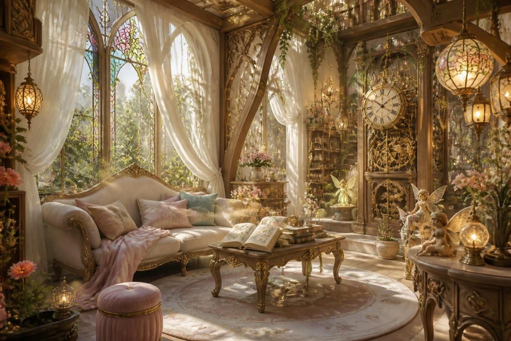 découvrez le vocabulaire de la maison pour transformer votre espace en un véritable conte de fées. inspirez-vous et créez un intérieur magique et chaleureux.
